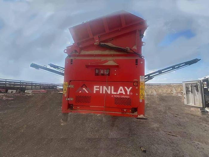 Used 2022 TEREX FINLAY 694+