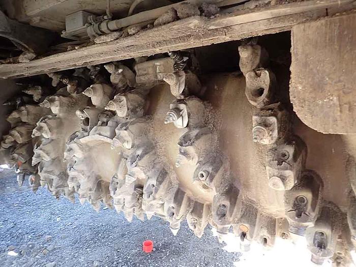 Used 2017 WIRTGEN W200I