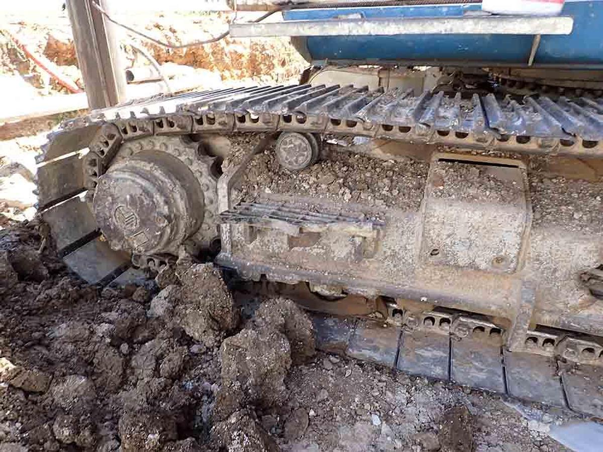 Used 2007 SOILMEC SR30