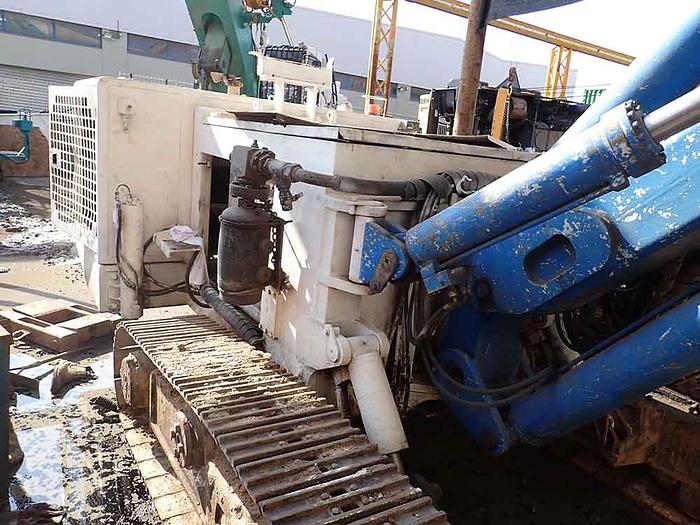 Used 2005 SOILMEC SM401