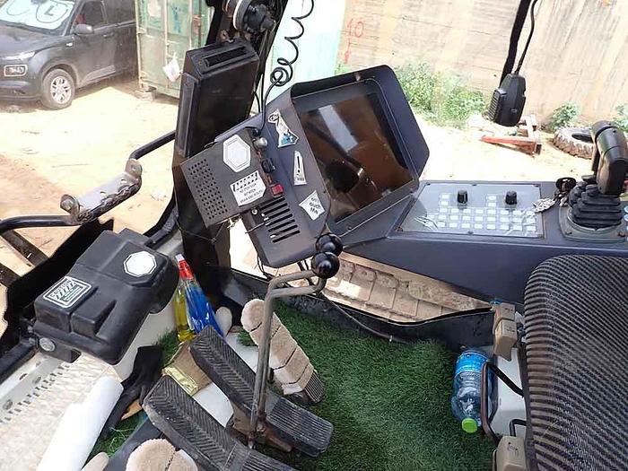 Used 2007 LIEBHERR HS855HD