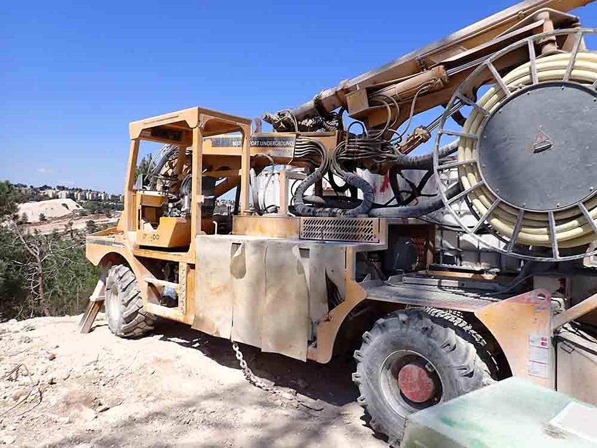 Used 2021 Putzmeister SPM 500