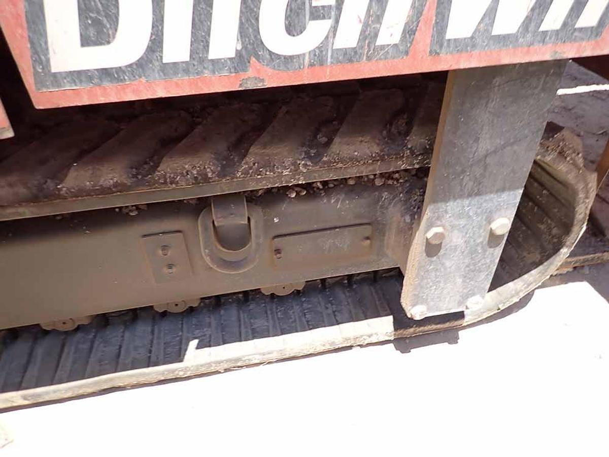 Used 2014 DITCH WITCH JT100 MACH1