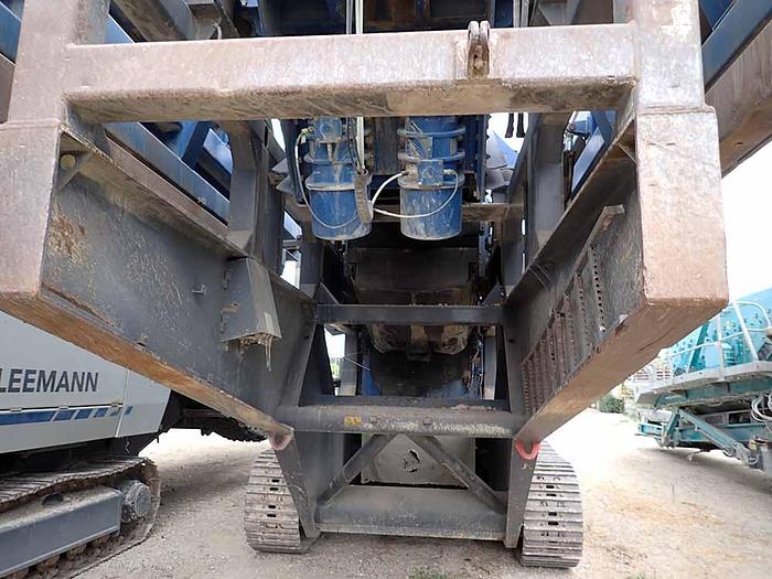 Used 2012 KLEEMANN MC120Z