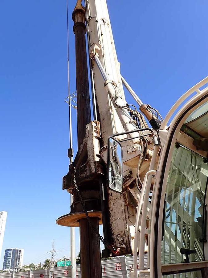 Used 2011 SOILMEC SR30