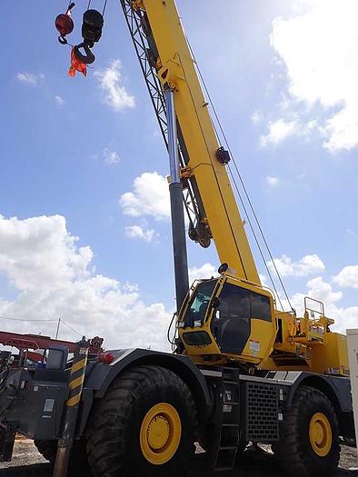 Used 2012 GROVE RT880E