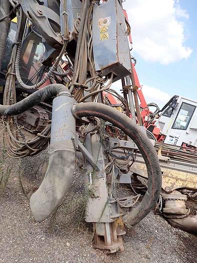 Used 2016 ATLAS COPCO FLEXIROC T35