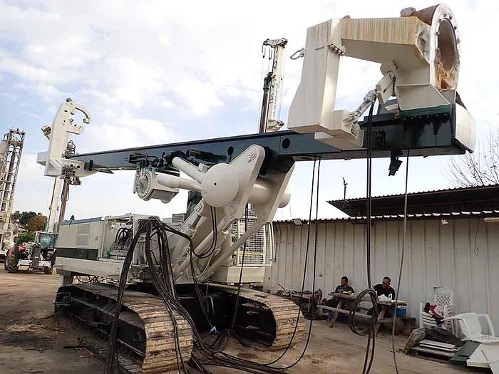 Used 2013 ENTECO E6040