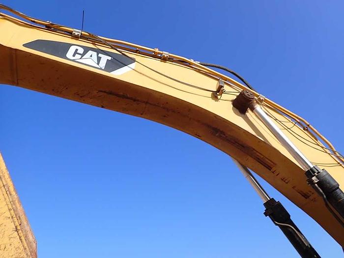 Used 2009 CATERPILLAR 345DL ME