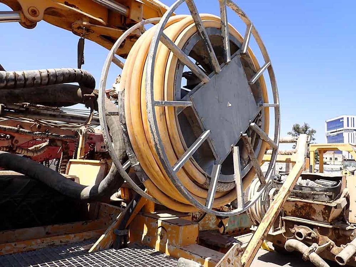 Used 2018 PUTZMEISTER SPM 500 WETKRET