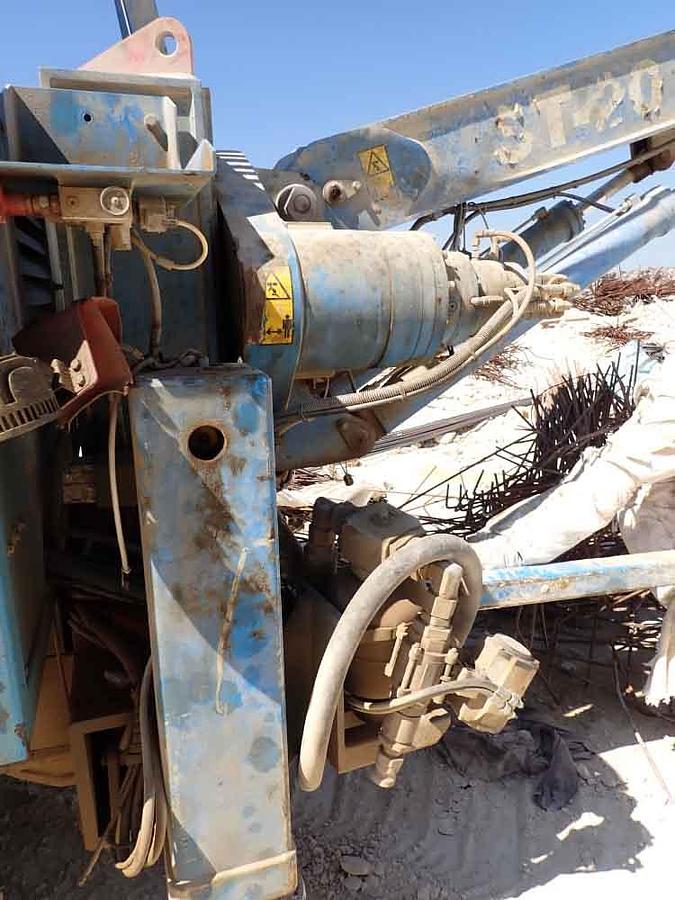 Used 2021 SOILMEC ST-20