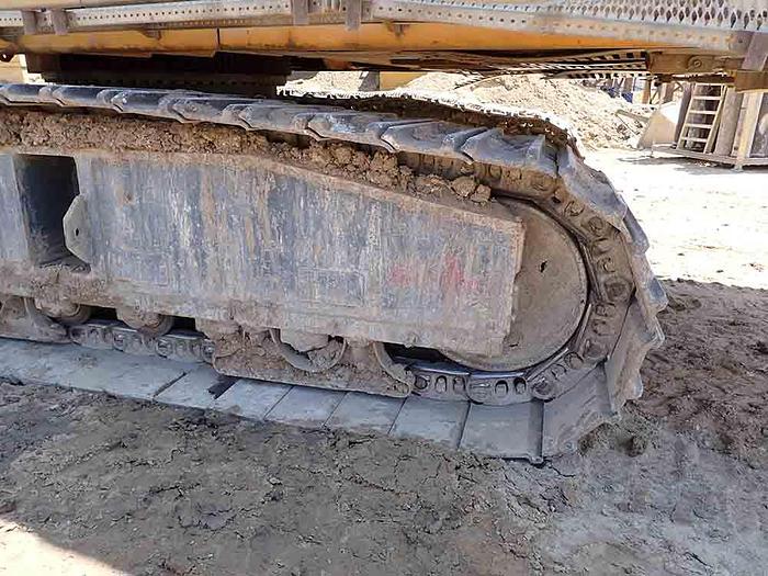 Used 2007 LIEBHERR HS885DH