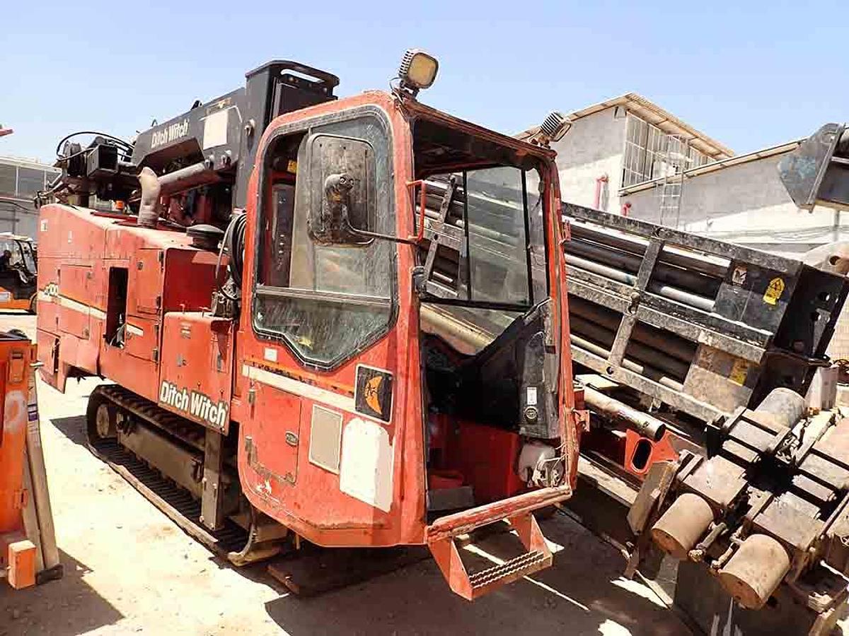 Used 2013 DITCH WITCH JT100 MACH1