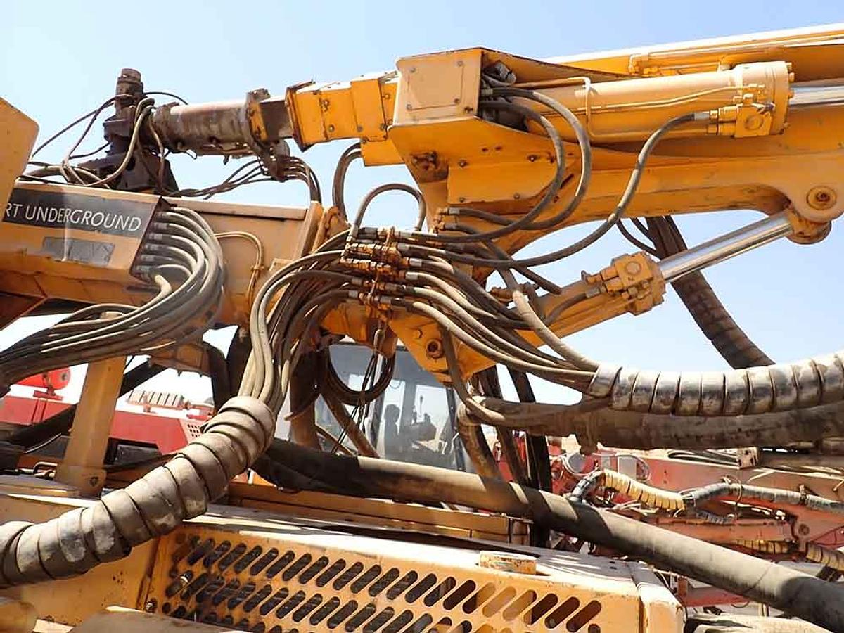 Used 2018 PUTZMEISTER SPM 500 WETKRET