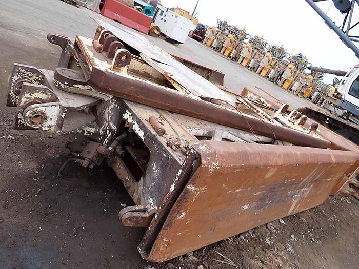 Used 2009 SOILMEC SC100