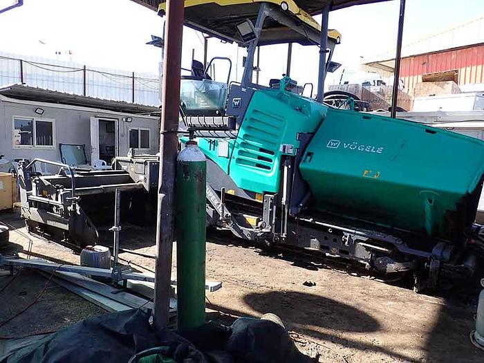 Used 2019 VOGELE 1800-3