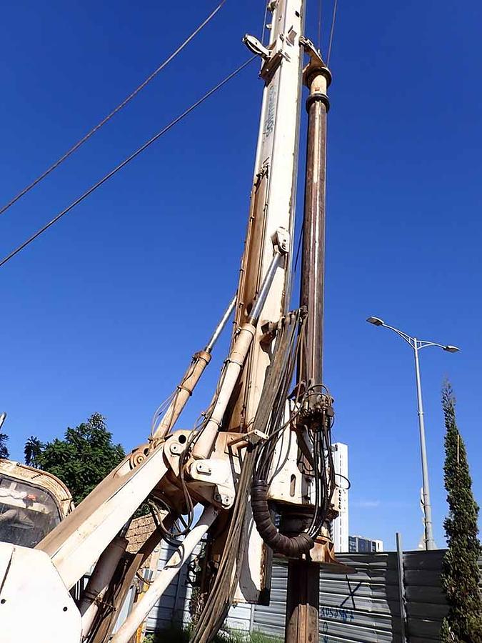 Used 2007 SOILMEC SR30