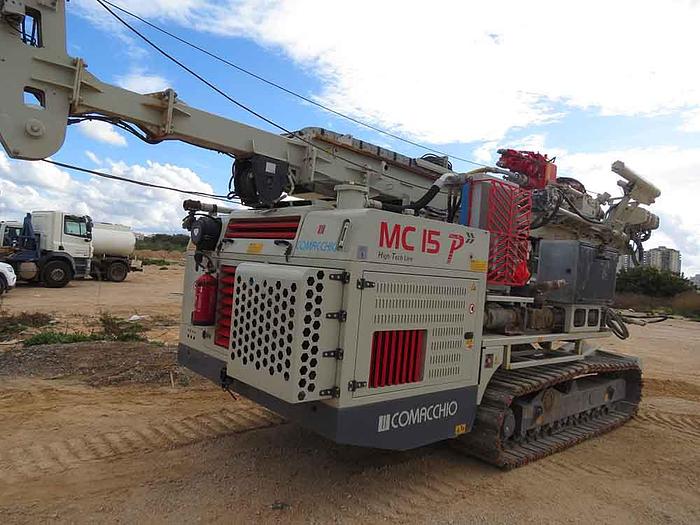 Used 2021 COMACCHIO MC15P