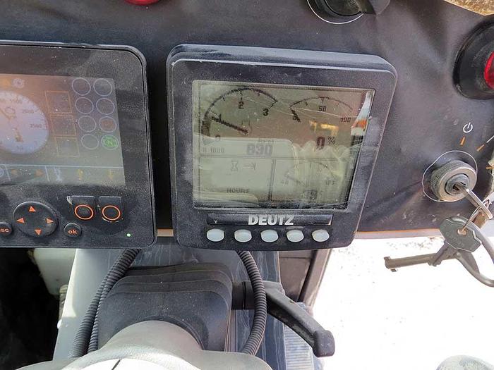 Used 2019 Cifa CSS-3/ PAS307