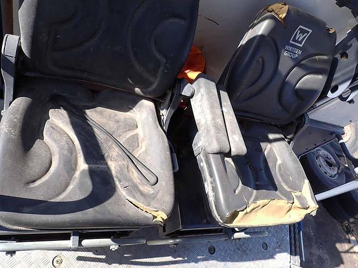 Used 2017 WIRTGEN W200I