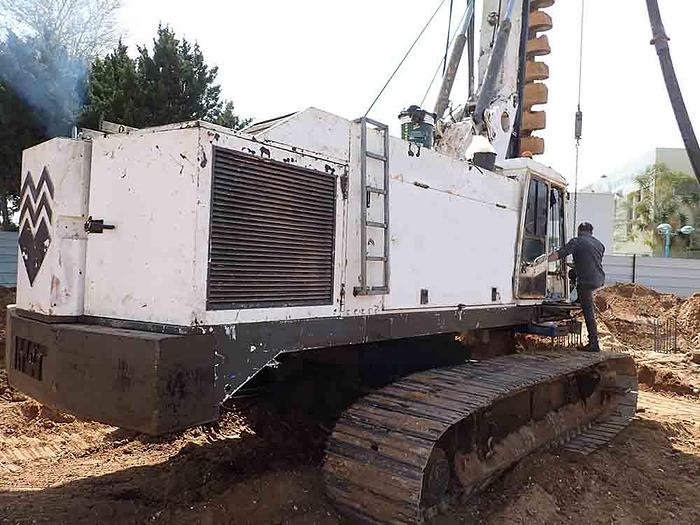 Used 2000 MAIT HR180