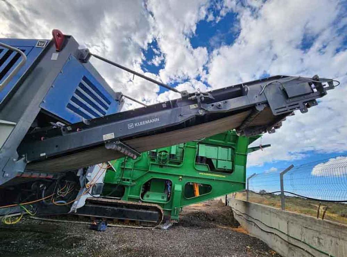 Used 2019 KLEEMANN MCO11PRO