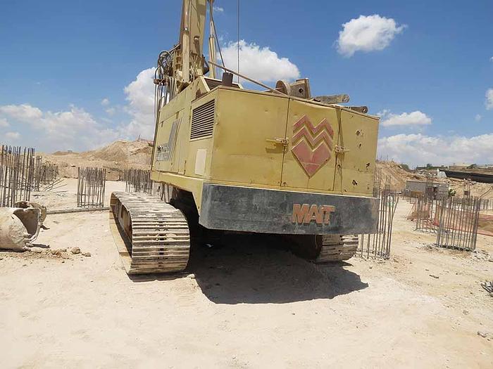 Used 1996 MAIT HR160