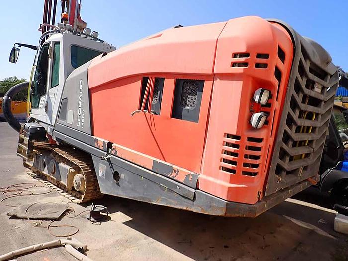 Used 2014 SANDVIK LEOPARD Di550
