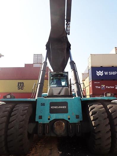 Used 2017 KONECRANES SMV4531 TC5