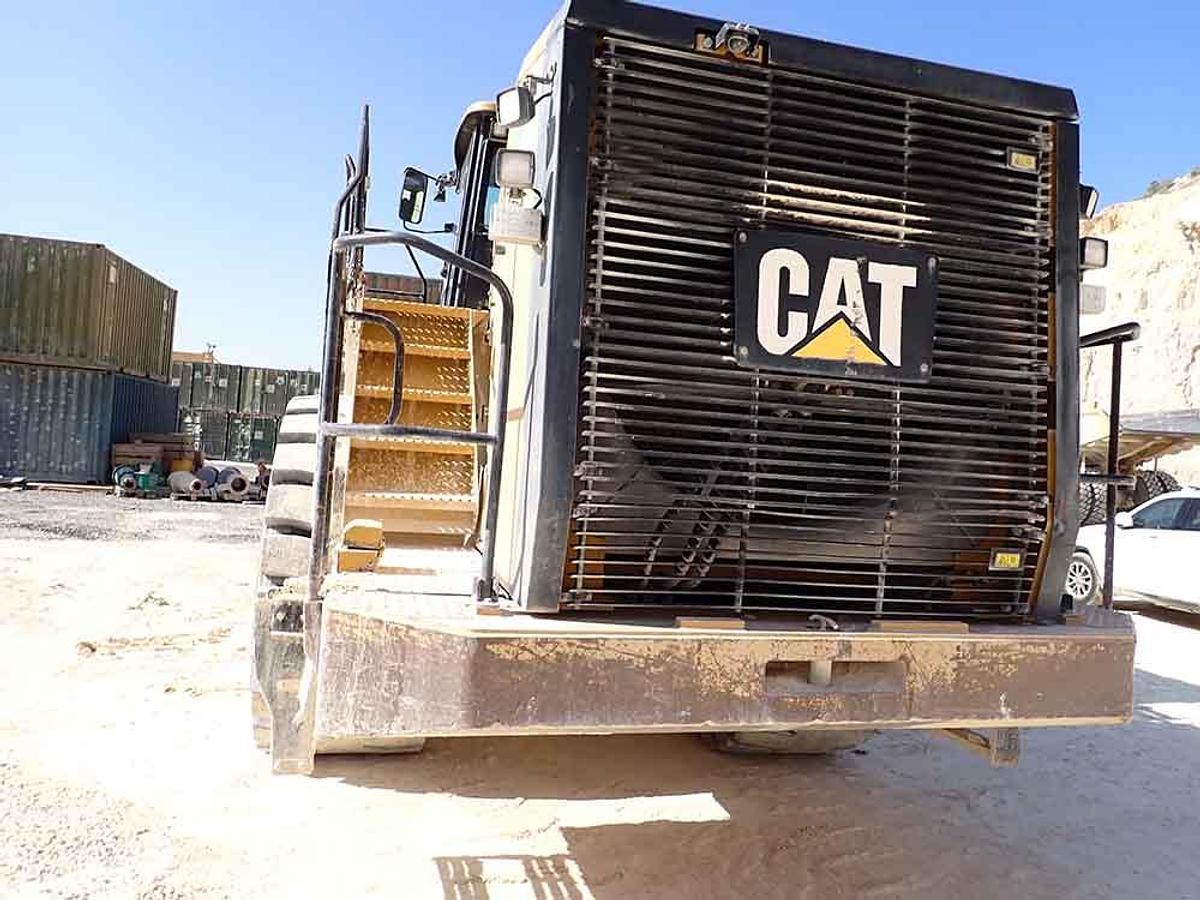 Used 2019 CATERPILLAR 988K