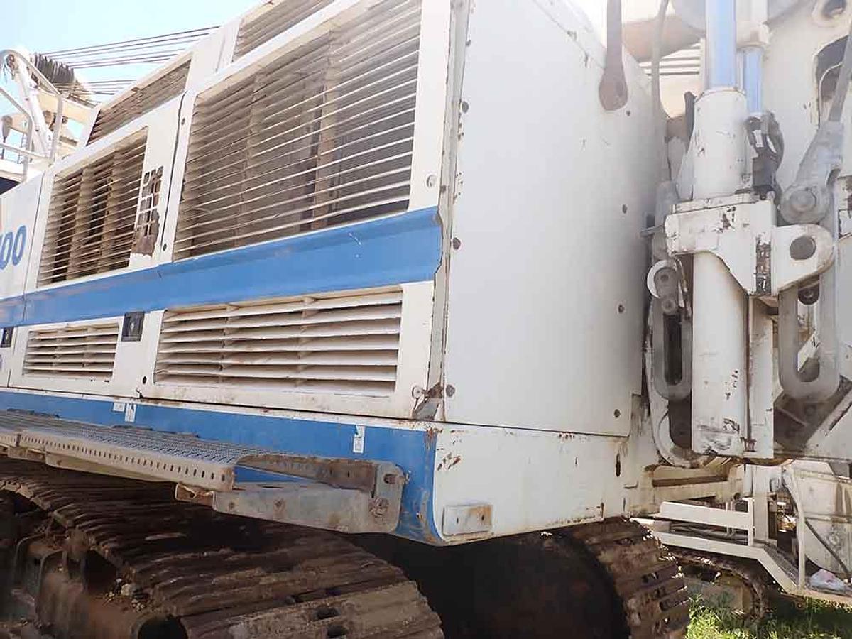 Used 2012 SOILMEC SC100