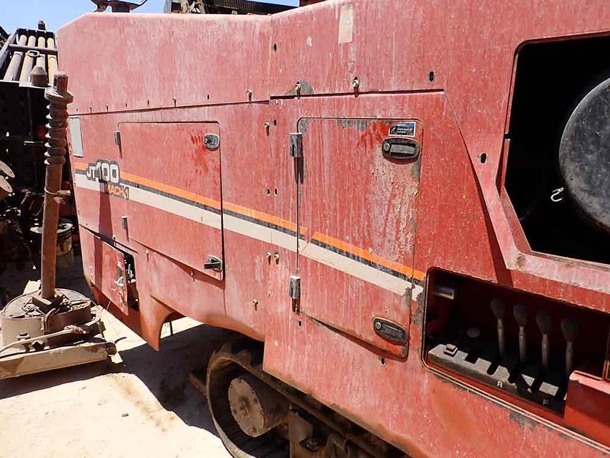 Used 2014 DITCH WITCH JT100 MACH1