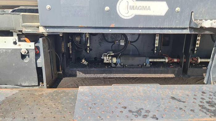 Used 2018 BOMAG BF700C-2