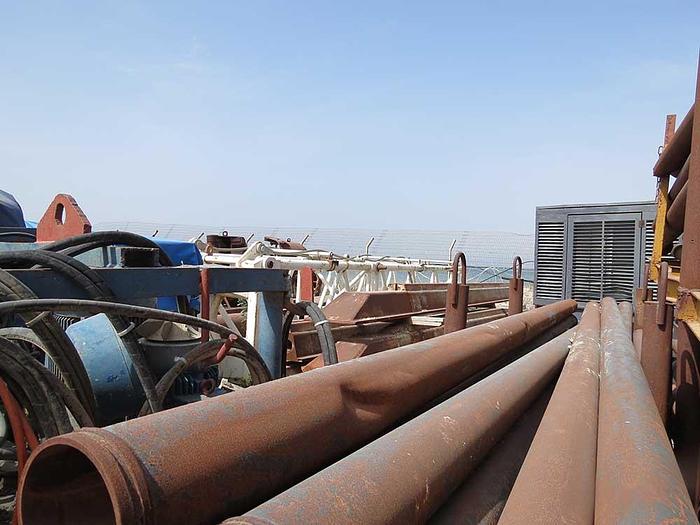 Used 2009 SOILMEC SC100