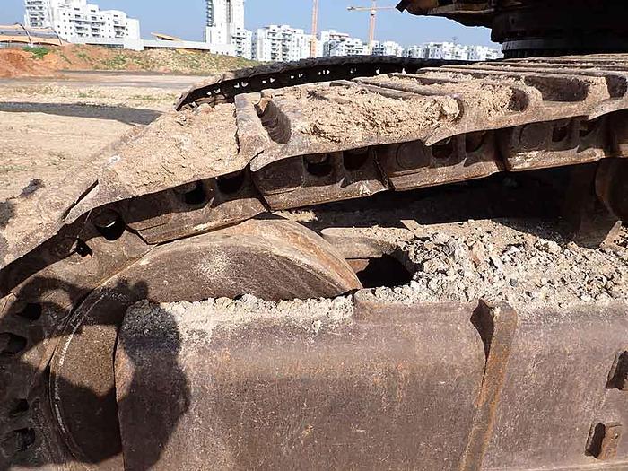 Used 2009 CATERPILLAR 345DL ME