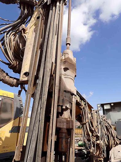 Used 2016/5 ATLAS COPCO BOOMER E2C