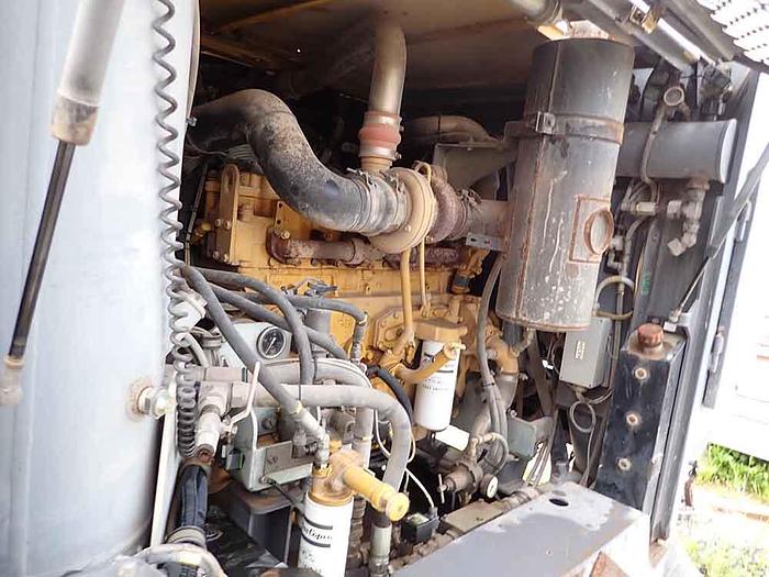 Used 2016 ATLAS COPCO FLEXIROC T35