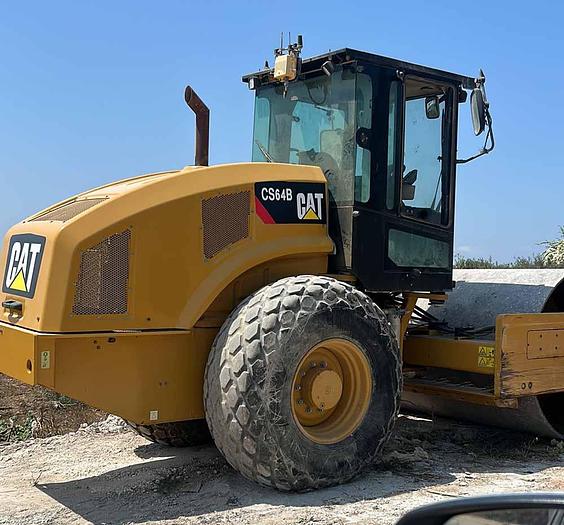 Used 2015 CATERPILLAR CS64B - "EPA"