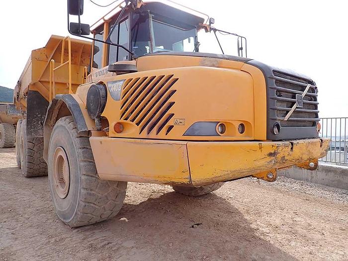 Used 2007 VOLVO A40D