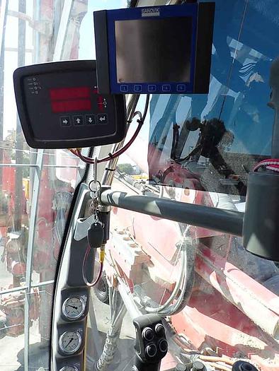 Used 2014 SANDVIK LEOPARD Di550