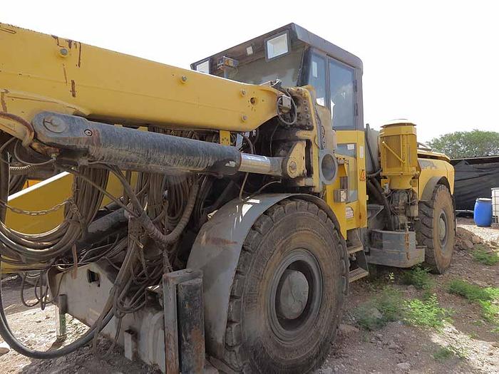 Used 2010 ATLAS COPCO E2C
