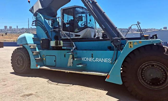Used 2017 KONECRANES SMV4531 TC5
