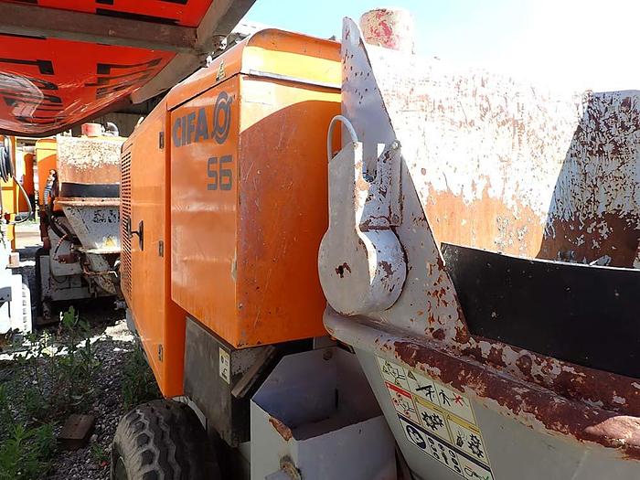 Used 2020 Cifa PC506/309