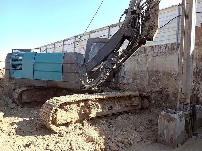 Used 2006 CASAGRANDE B125HD