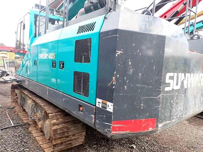 Used 2021 SUNWARD SWDM140S