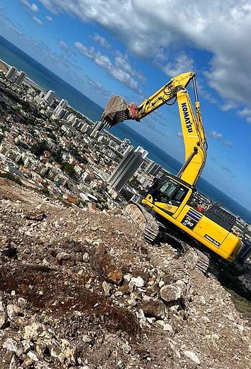 Used 2021 KOMATSU PC490LC-11EO