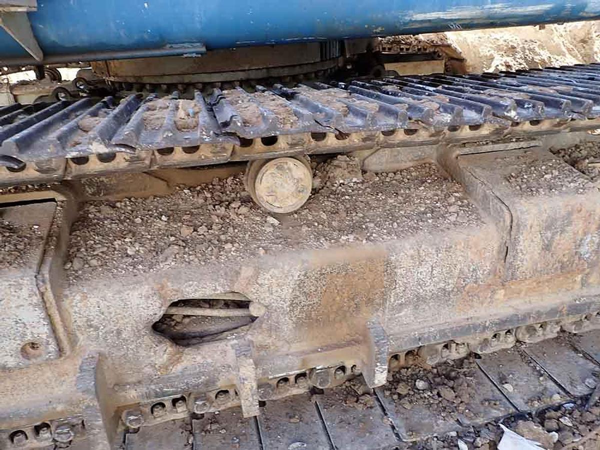 Used 2007 SOILMEC SR30