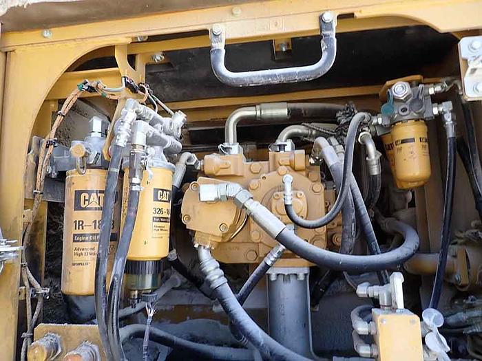 Used CAT. 336FL