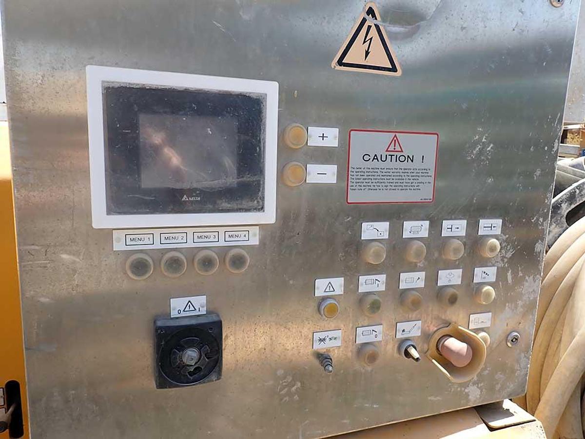 Used 2019 PUTZMEISTER SPM4210