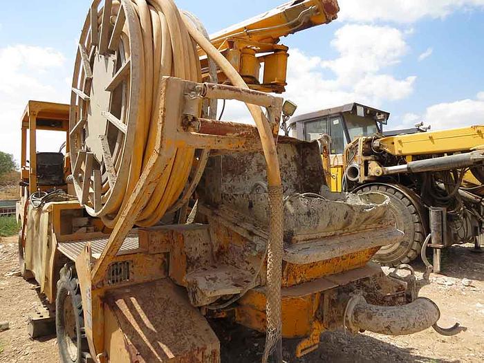 Used 2015 PUTZMEISTER SPM500 WETKRET